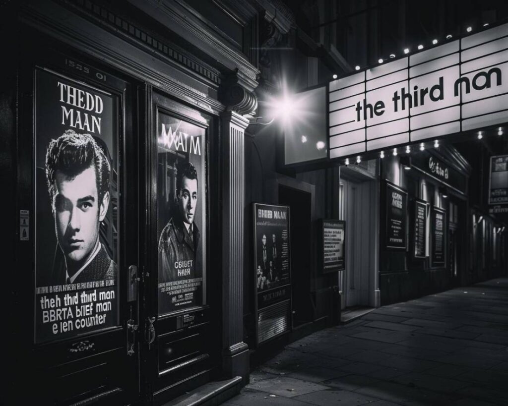 Les grands classiques du cinéma anglais
