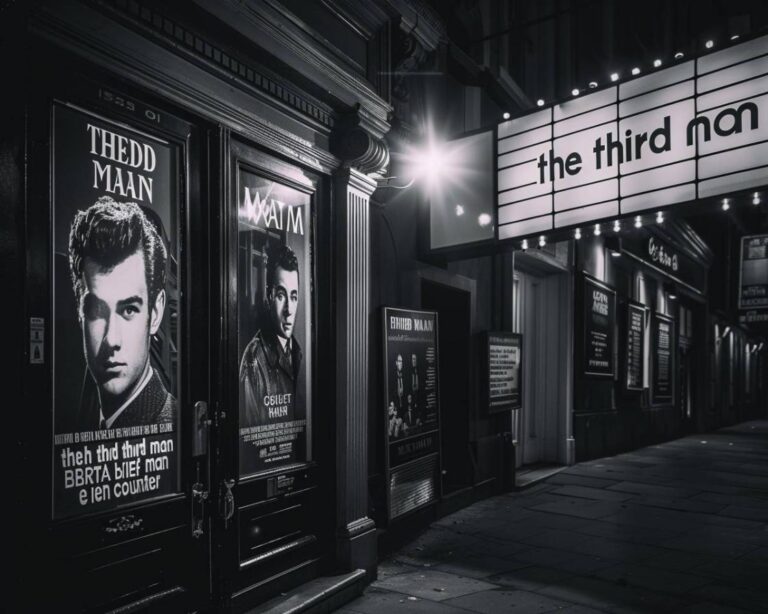 Les grands classiques du cinéma anglais