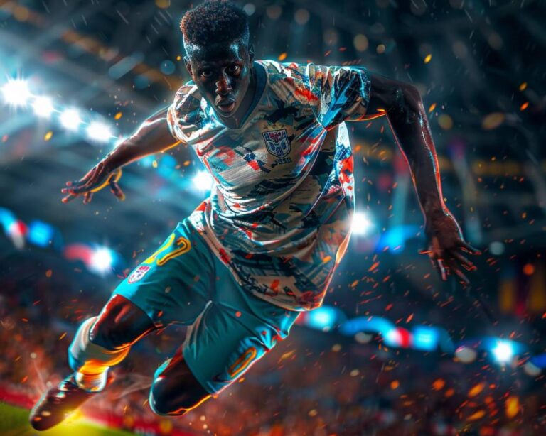 Les Visuels Révolutionnaires de FIFA 23: Une Nouvelle Ère pour les Jeux de Football