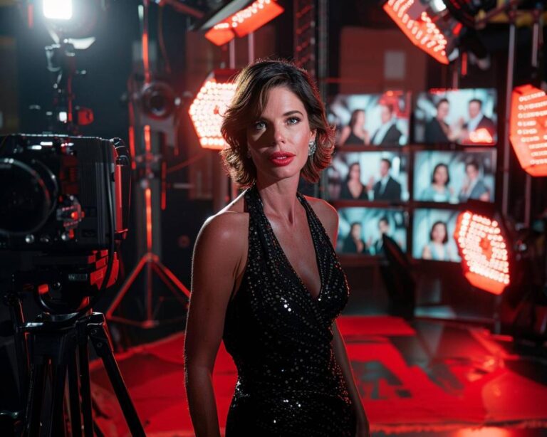 Neve Campbell : L&rsquo;étoile des séries TV qui continue de briller