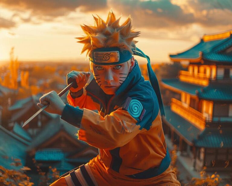 Plongée dans l&rsquo;univers de Boruto: À la découverte des images qui façonnent le nouveau monde des ninjas