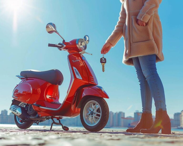 Quel document pour assurer un scooter 50cc : Tout ce que vous devez savoir