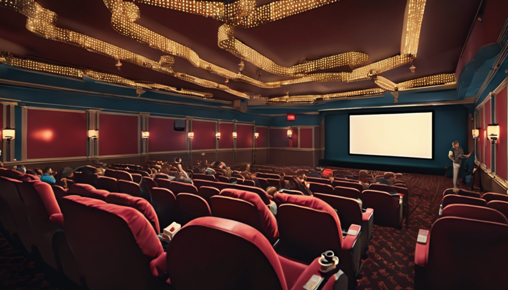 découvrez les raisons incontournables de ne pas rater les séances de ciné : des expériences immersives, des rencontres entre passionnés, des films à ne pas manquer et bien plus encore. plongez dans l'univers du cinéma et vivez des émotions intenses !