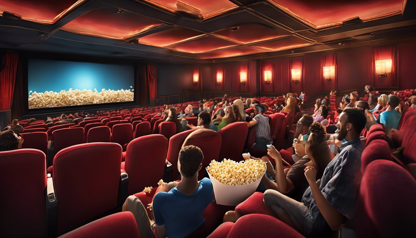 découvrez pourquoi assister aux séances de cinéma est un incontournable ! entre les expériences immersives, les films à couper le souffle et l'ambiance conviviale, ne laissez pas passer l'opportunité de vivre des moments inoubliables sur grand écran.