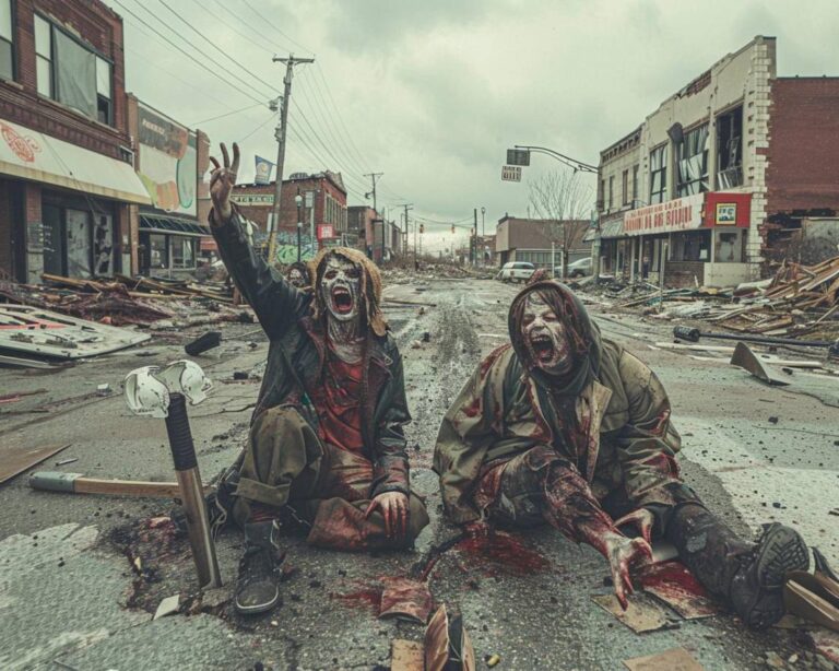 Rencontre avec les acteurs déjantés de Zombieland : Du rire entre les morsures !