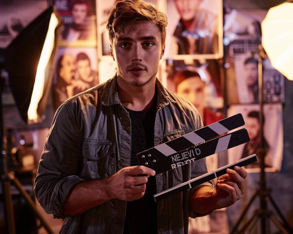 Alex Roe : Ascension d’une Étoile à Travers Films et Séries TV