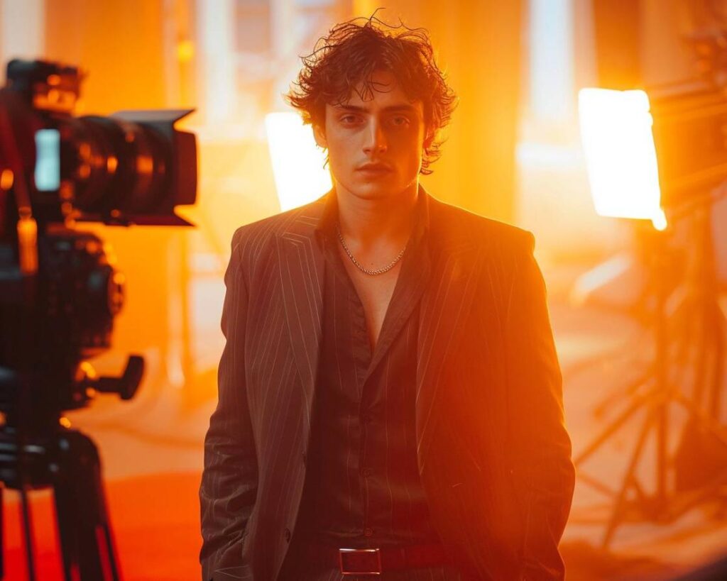 Aneurin Barnard : Lumière sur l’étoile montante des films et séries TV