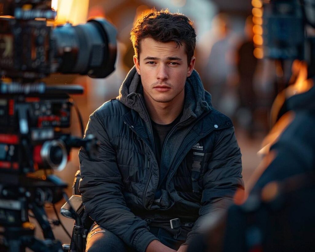 Dylan Minnette : Entre Cinéma et Séries TV, Ascension d’une Étoile Montante