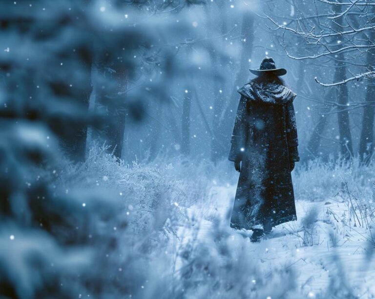 Esprit d’Hiver : Décryptage et Analyse de la Fin Énigmatique