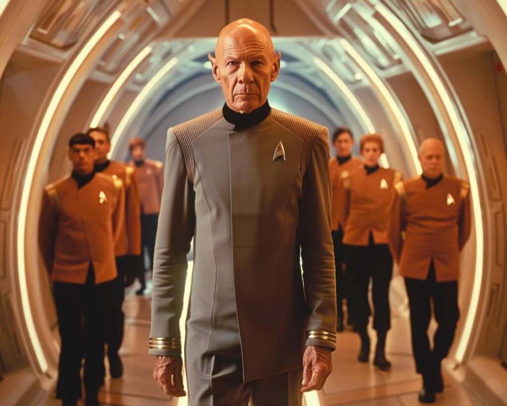Exploration de l’Infini: Anticipation et Théories pour la Saison 4 de Star Trek: Picard