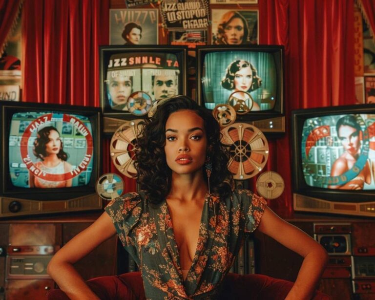 Jaz Sinclair : Lumière sur sa carrière à travers films et séries TV