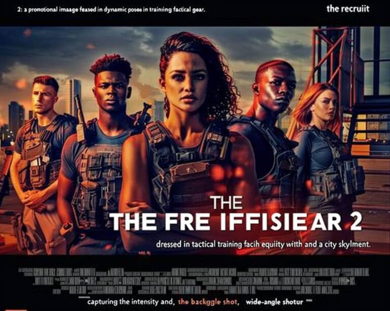 The Recruit Saison 2 : Date de Sortie et Ce Que Nous Savons Jusqu&rsquo;à Présent