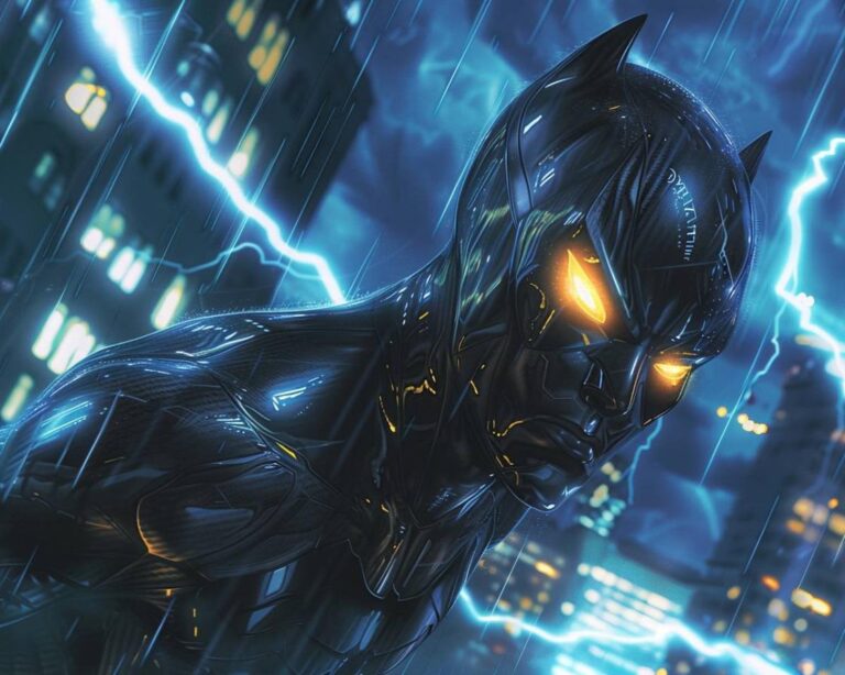 Vitesse et Rivalité: Zoom, l&rsquo;Adversaire Éclairé de The Flash