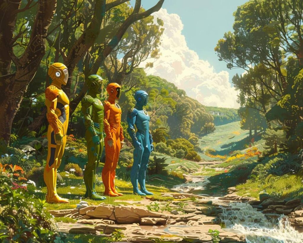 Planeteers: Les héros éco-responsables qui ont conquis le grand écran