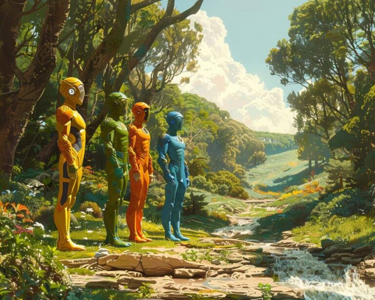Planeteers: Les héros éco-responsables qui ont conquis le grand écran