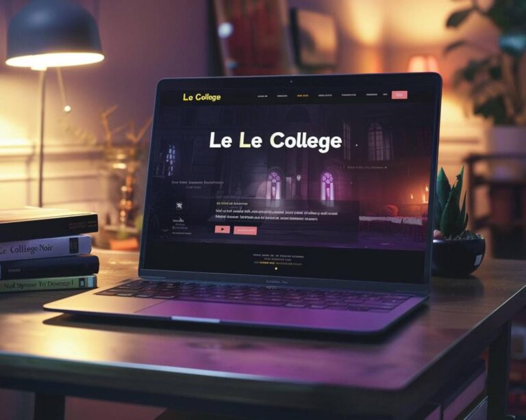 Plongée dans l&rsquo;obscurité: Le Collège Noir en streaming, une analyse complète