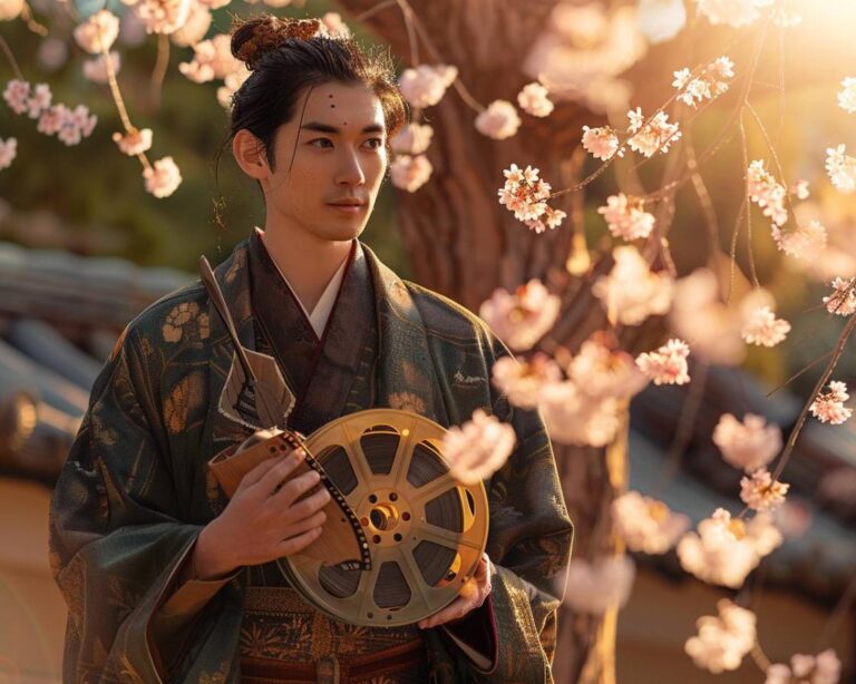 Sadaijin Suzume : Plongée dans le cœur du cinéma japonais traditionnel