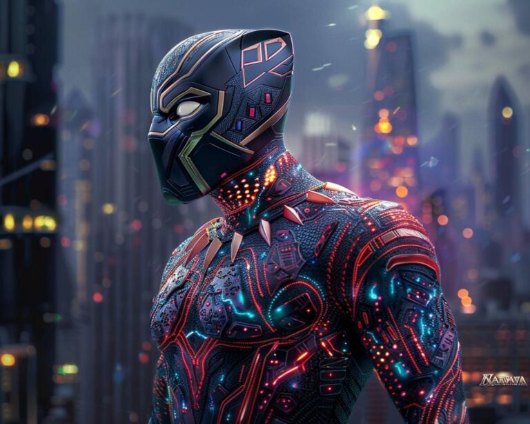 Black Panther: Wakanda Forever – Entre attente et piratage, l&rsquo;effervescence autour du torrent du blockbuster