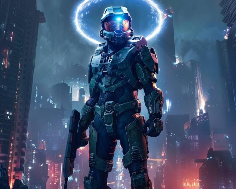 Décryptage de la distribution de la série télévisée Halo : Nouvelles étoiles et attentes