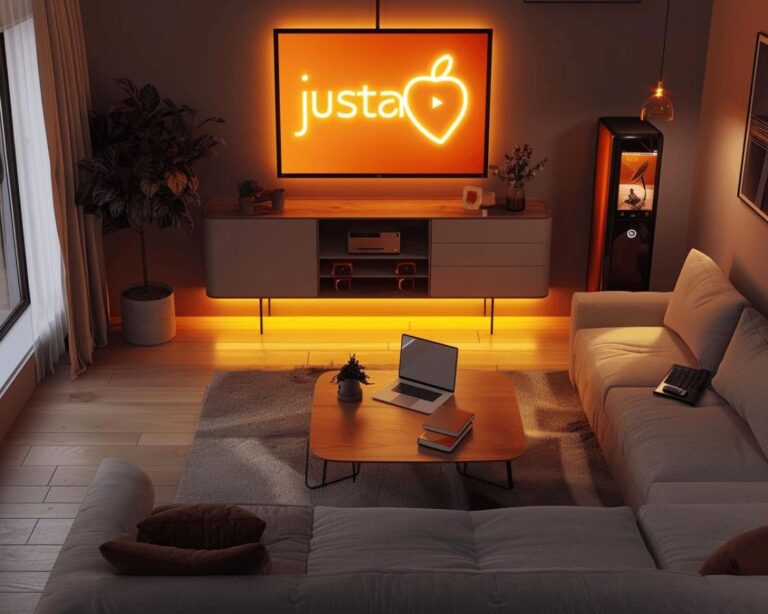 Juststream : l&rsquo;application ultime pour diffuser sur Mac et TV