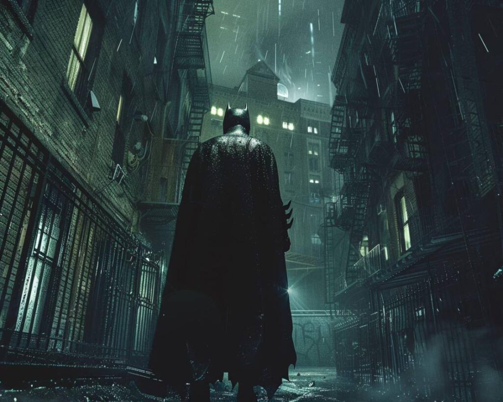 Le Mystère de Falcone : Plongée dans l’Univers Sombre de Batman