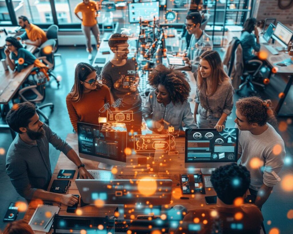 Témoignages sur les services numériques qui révolutionnent nos routines