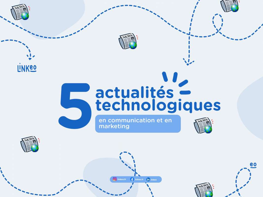 Actualité digitale
