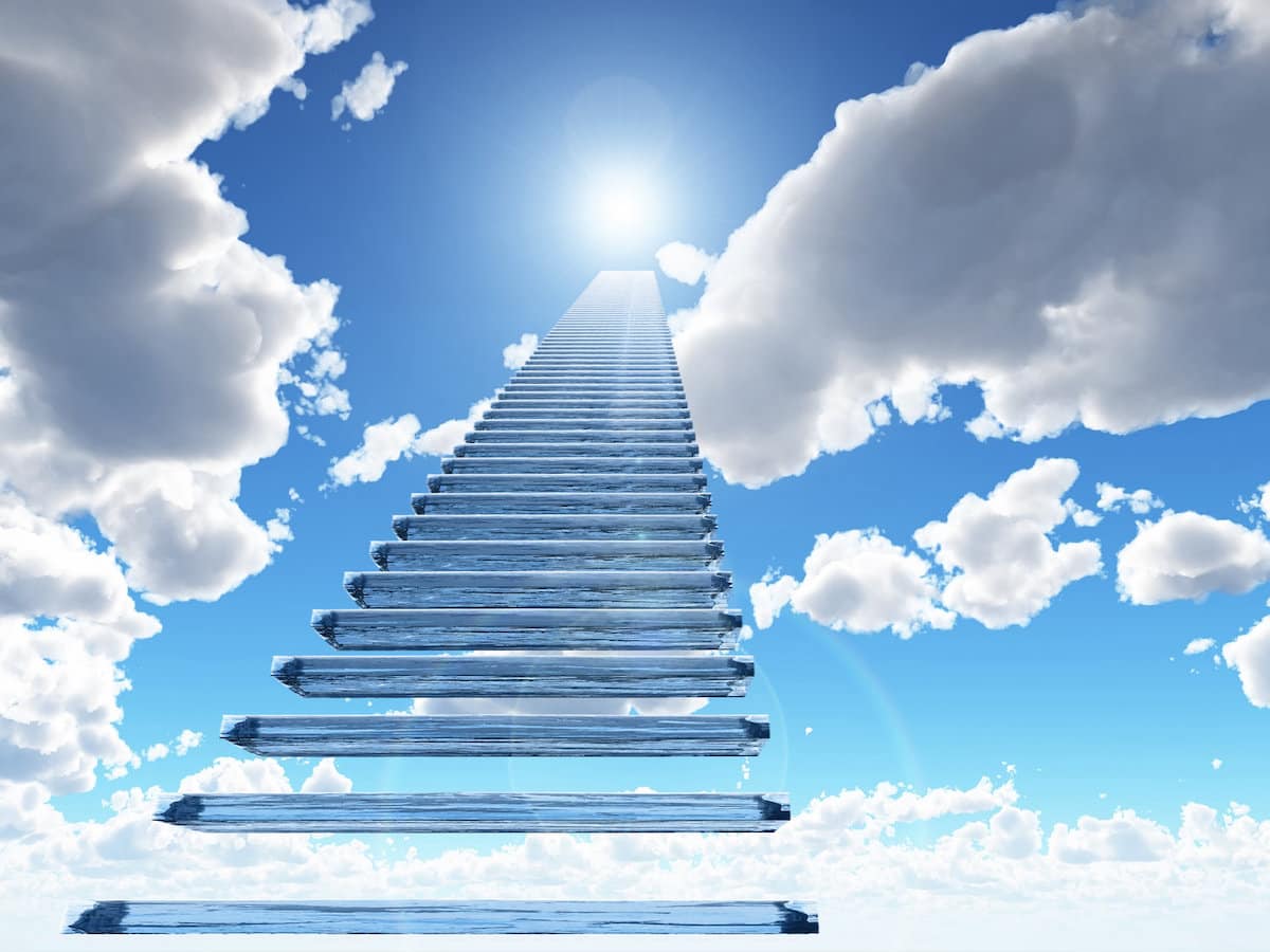 echelle de jacob blogspot image symbolique