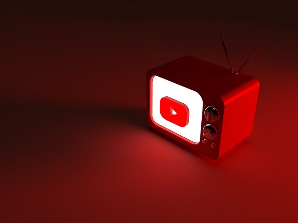 YouTube et les GAFAM