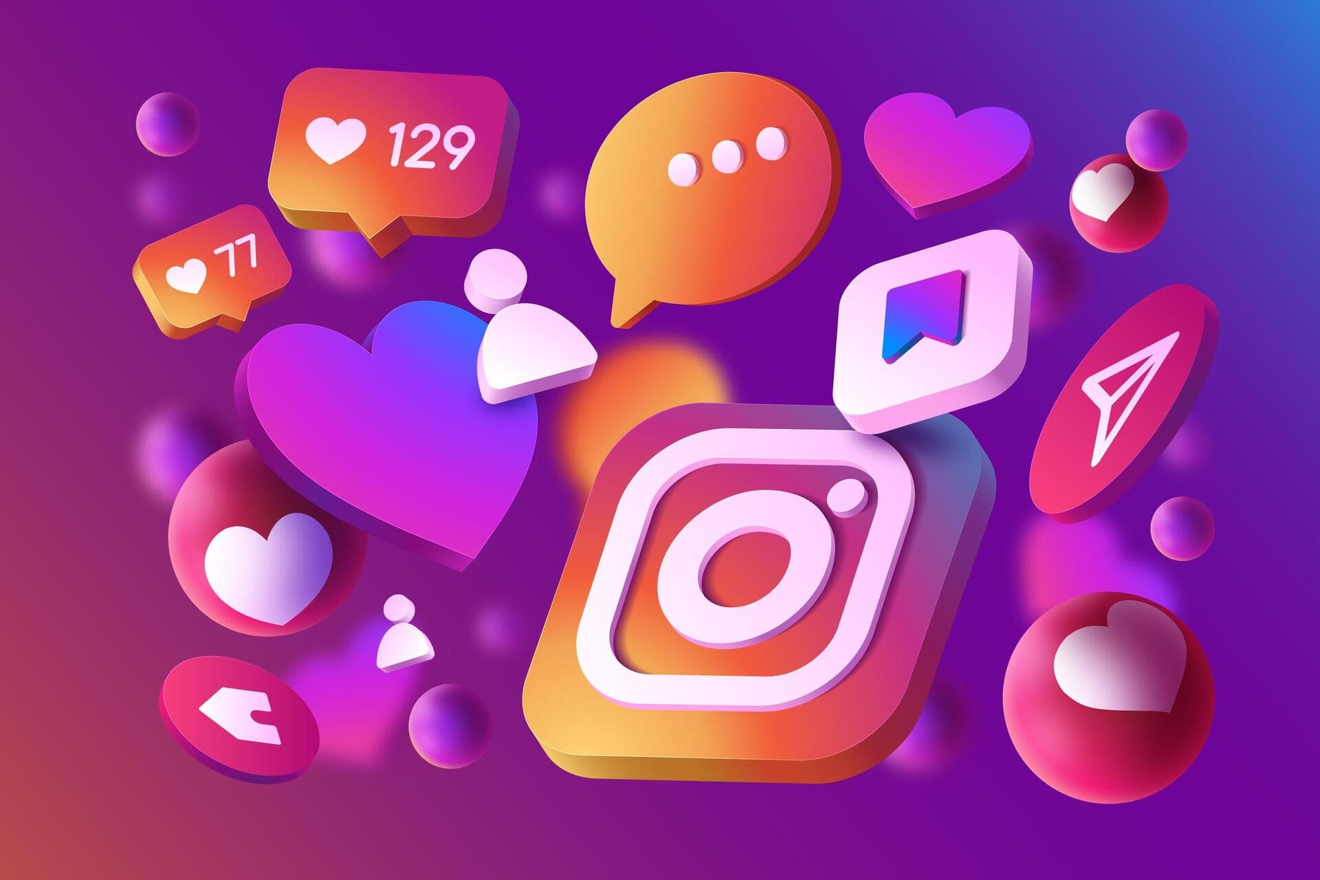 Influence Instagram GAFAM