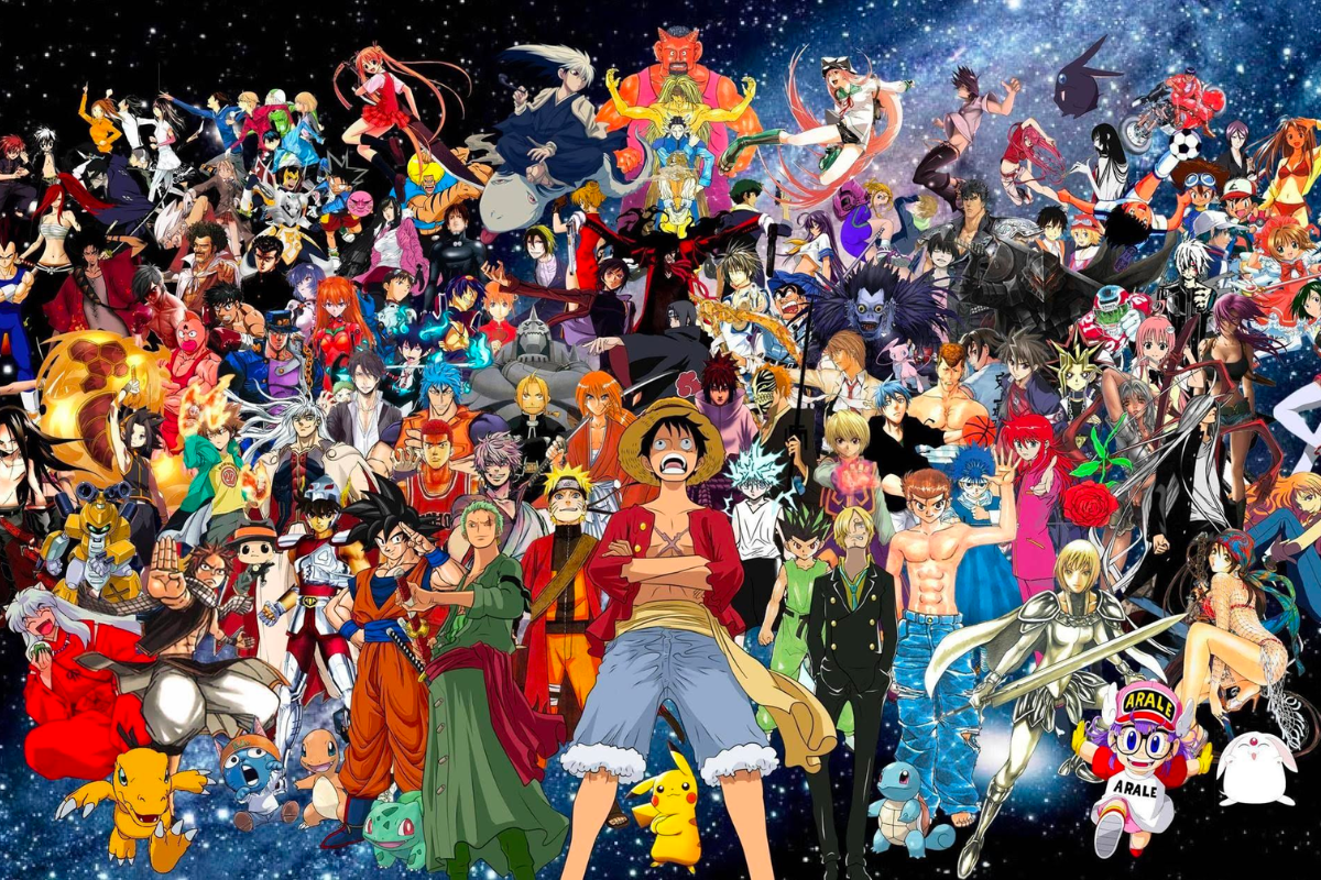 Interface Mavanime