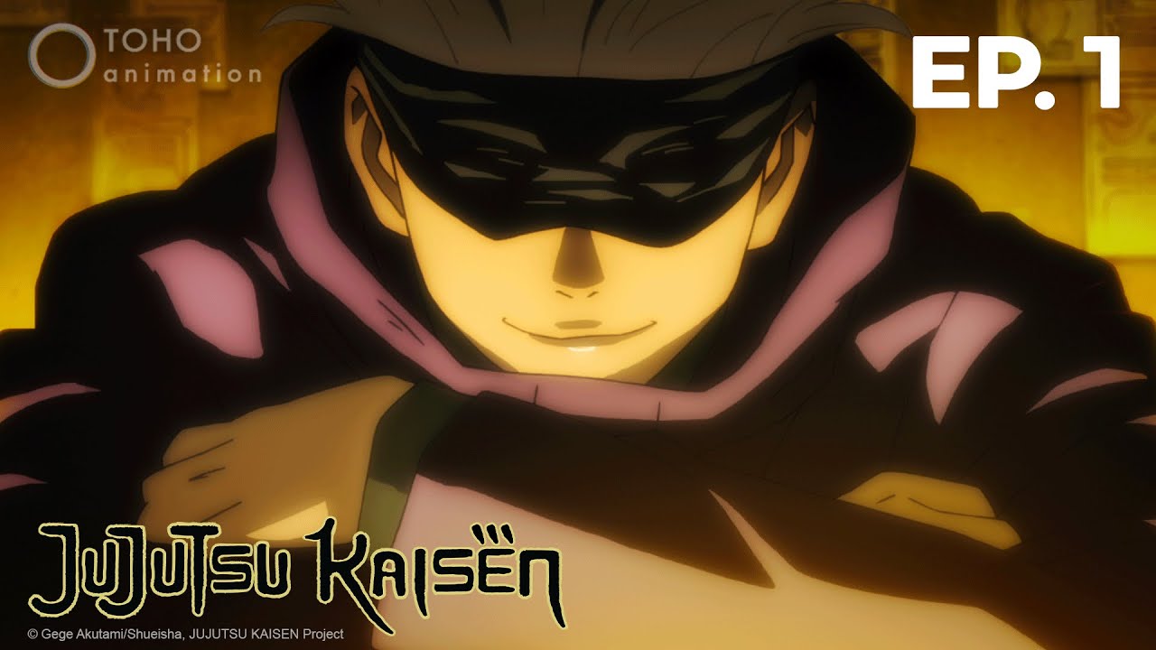 Anime jujutsu kaisen sur Mavanime