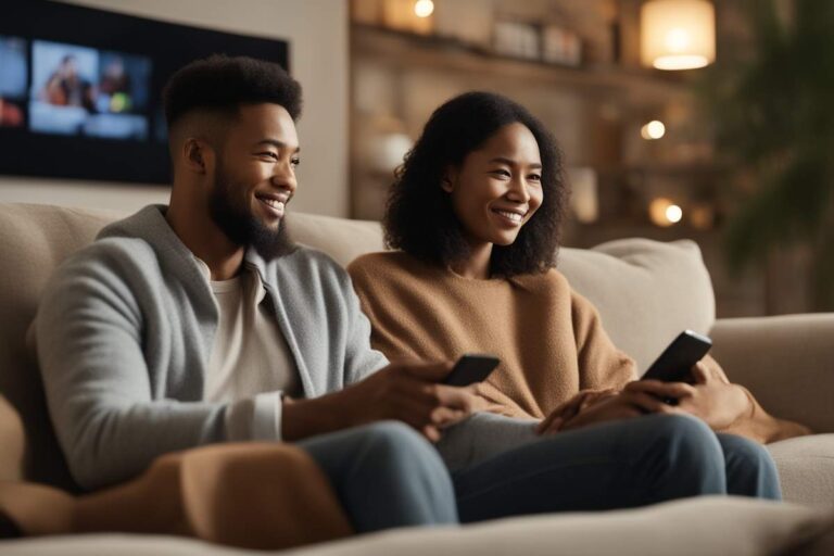 Interface principale de la plateforme de streaming Nozgap en 2024