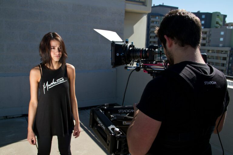 devenir actrice