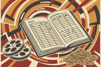 Illustration — le budget d'un film